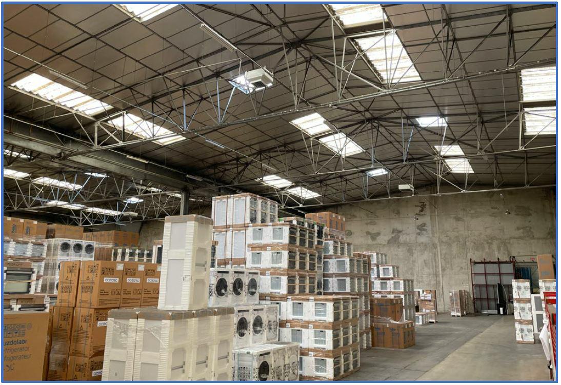 Entrepôt classe a Saint-Quentin-Fallavier 18020m² Location entrepôt classe a Saint-Quentin-Fallavier Isère OLLOG2311515 26